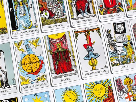 cuantas cartas tiene el tarot|⊛ Los Arcanos del Tarot, Mayores y Menores 